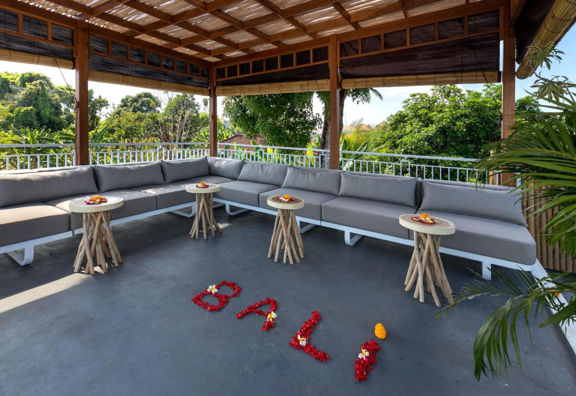 Villa Kelolyne เซมินยัค ภายนอก รูปภาพ