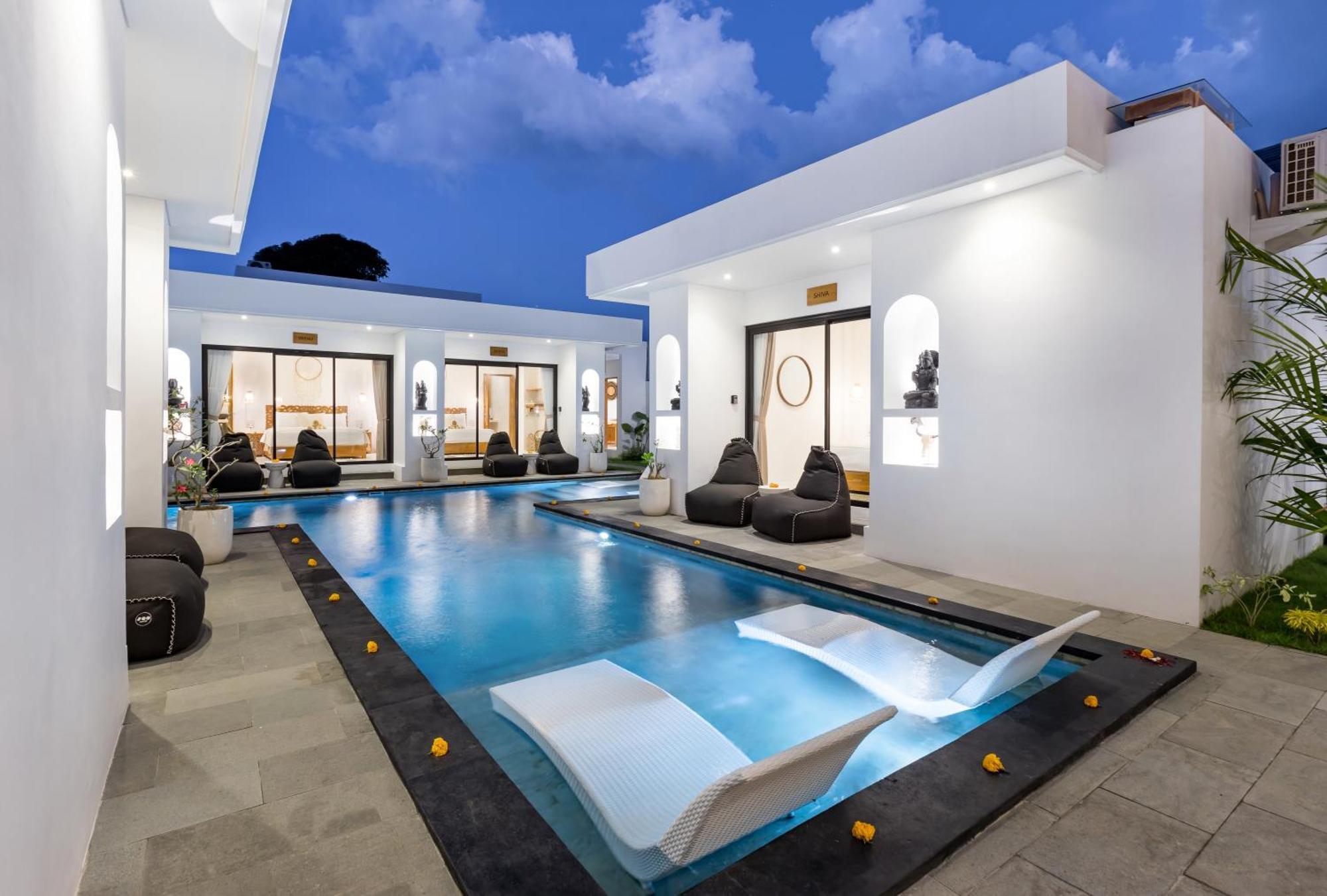 Villa Kelolyne เซมินยัค ภายนอก รูปภาพ