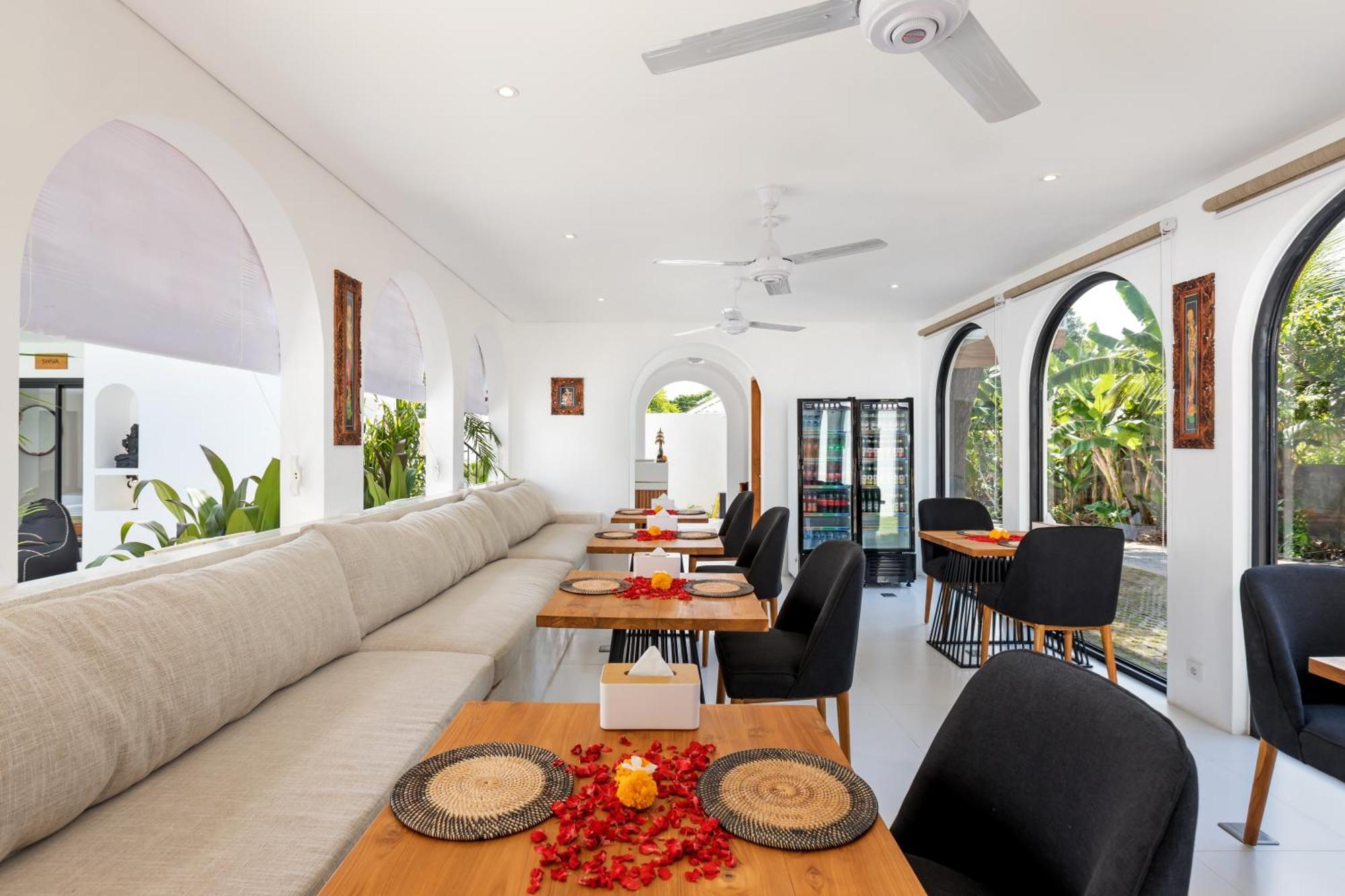 Villa Kelolyne เซมินยัค ภายนอก รูปภาพ